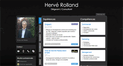 Desktop Screenshot of herverolland.com