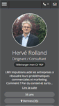 Mobile Screenshot of herverolland.com