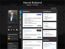 Tablet Screenshot of herverolland.com